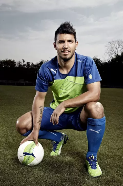 Sergio Agüero (2012)
