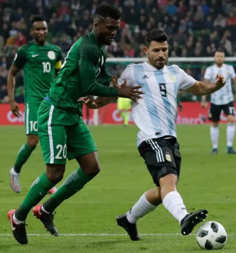 Sergio Agüero (2017)