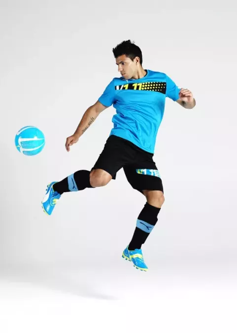 Sergio Agüero (2011)