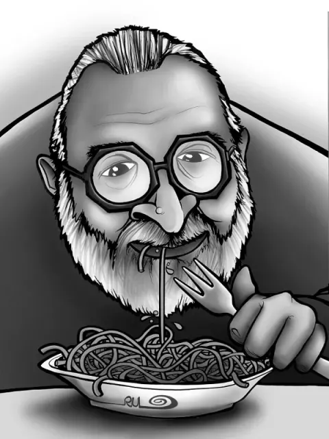 Sergio Leone (2006)