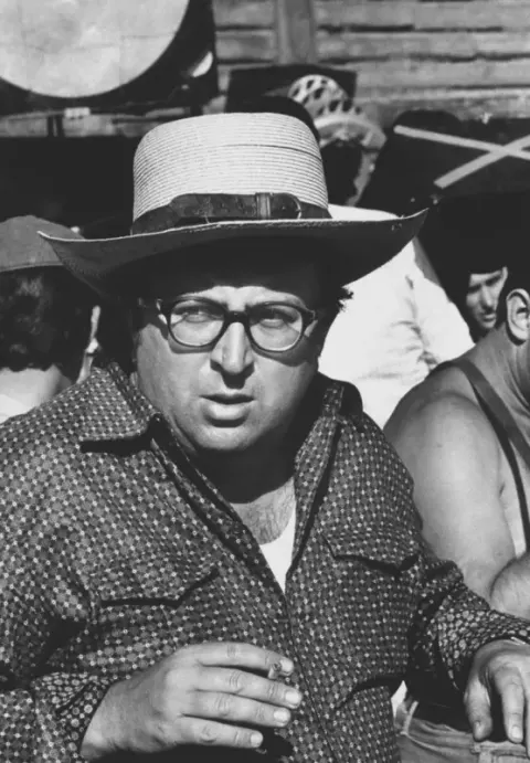 Sergio Leone (1975)