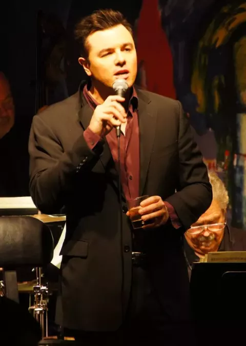 Seth MacFarlane (2014)