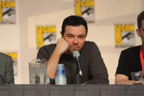 Seth MacFarlane (2009)