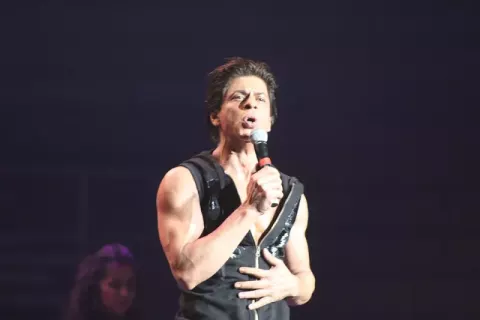 Shah Rukh Khan (2014)