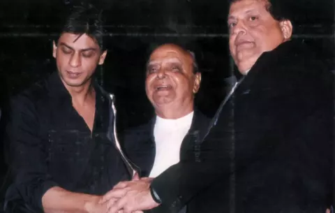 Shah Rukh Khan (2015)