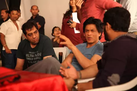 Shah Rukh Khan (2013)
