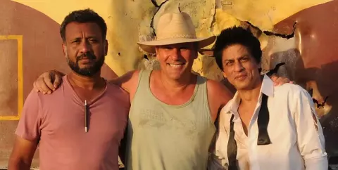 Shah Rukh Khan (2012)