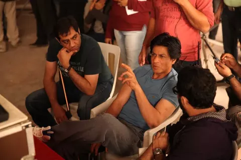 Shah Rukh Khan (2013)