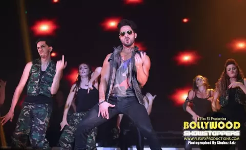 Shahid Kapoor (2014)