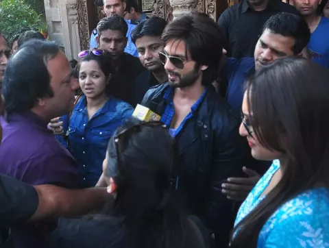 Shahid Kapoor (2013)