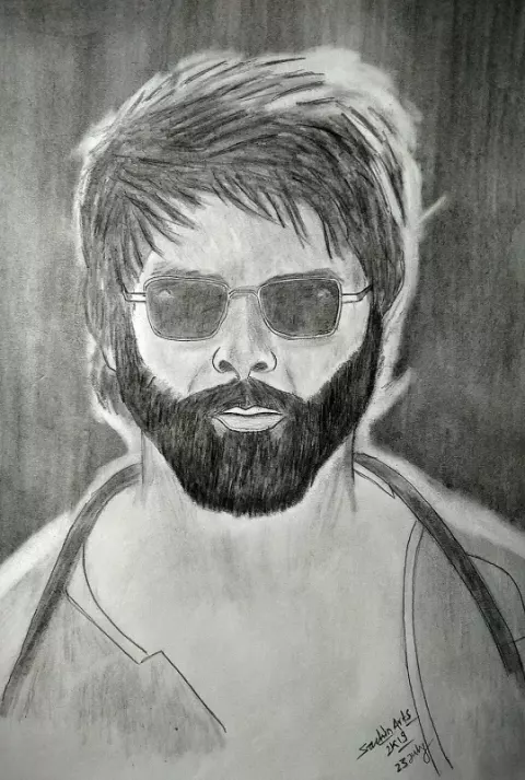 Shahid Kapoor (2019)