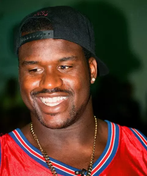 Shaquille O'Neal (2019)