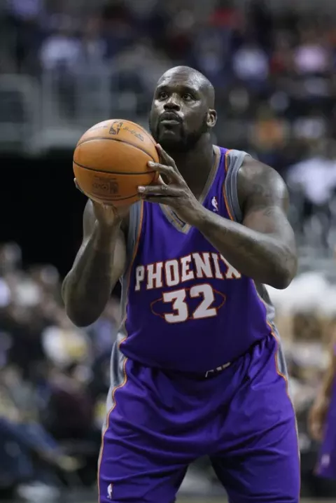 Shaquille O'Neal (2009)