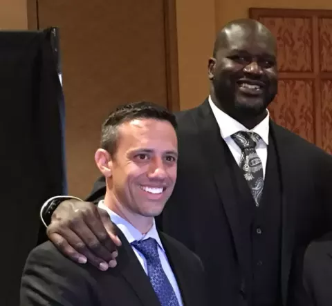 Shaquille O'Neal (2016)