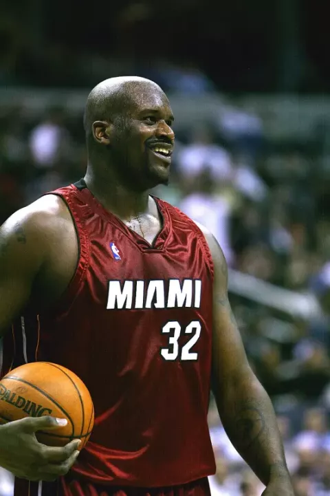 Shaquille O'Neal (2007)