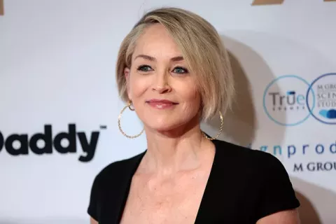 Sharon Stone (2017)