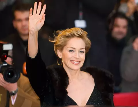 Sharon Stone (2007)