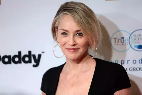 Sharon Stone (2017)