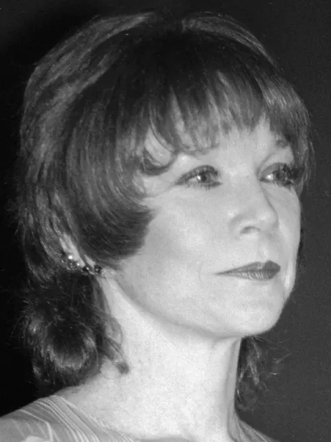 Shirley MacLaine (1987)