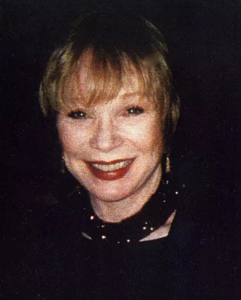 Shirley MacLaine at the Producers Guild of America's Golden Laurel Awards (2018)