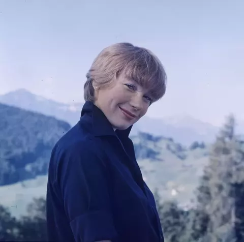 Shirley MacLaine (1960)