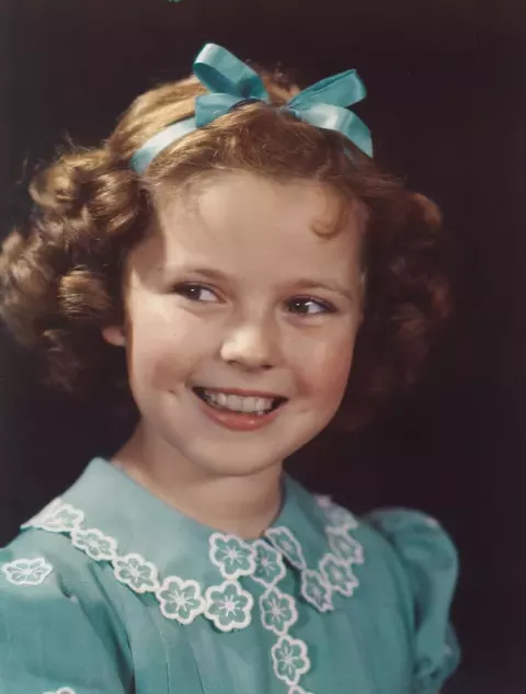 Shirley Temple (1938)