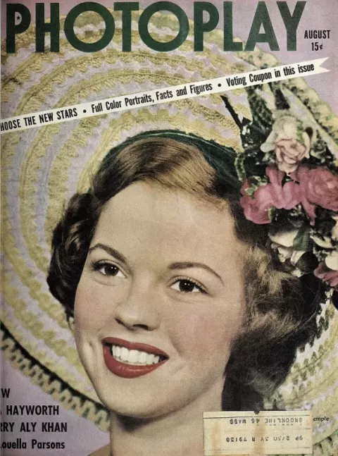 Shirley Temple (1949)
