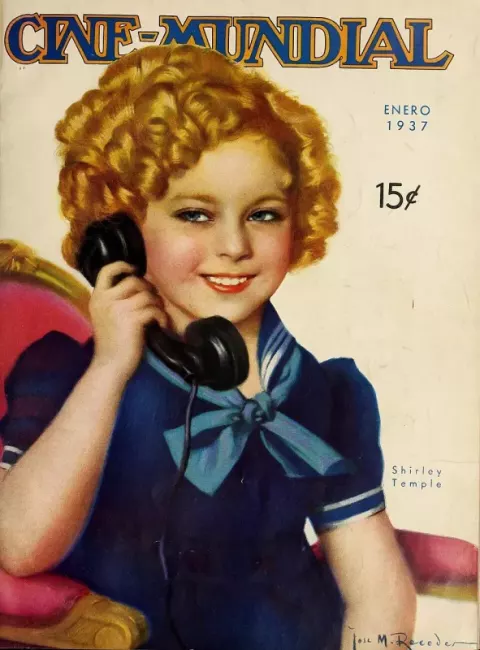Shirley Temple (1937)