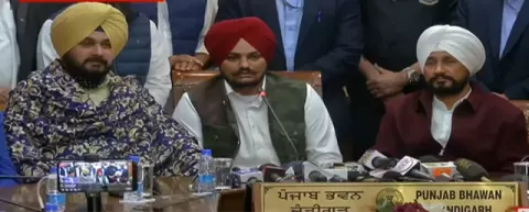 Sidhu Moose Wala (2021)