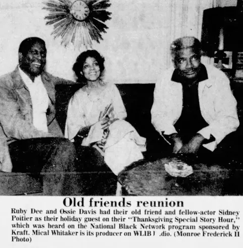 Sidney Poitier (1977)