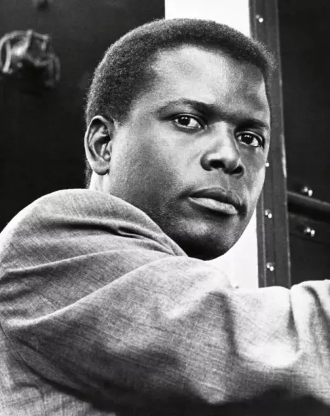 Sidney Poitier (1967)