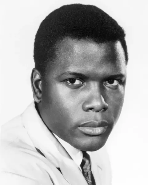 Sidney Poitier (1966)