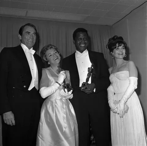Sidney Poitier (1964)