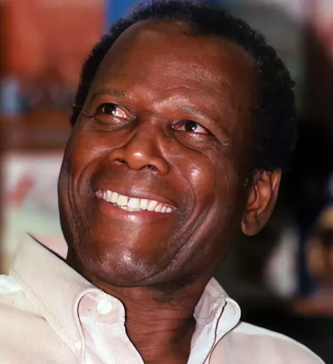 Sidney Poitier (2010)