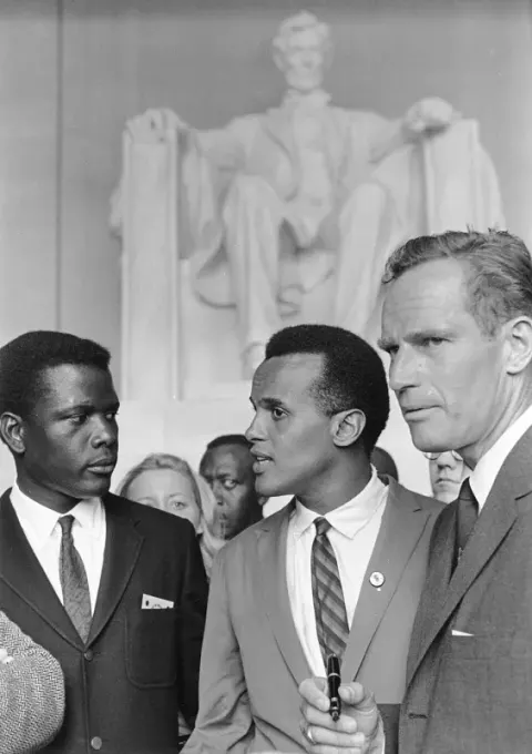 Sidney Poitier (1963)