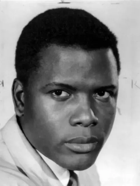 Sidney Poitier (1967)