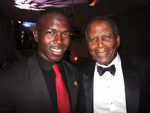Sidney Poitier (2014)