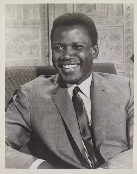 Sidney Poitier (1966)