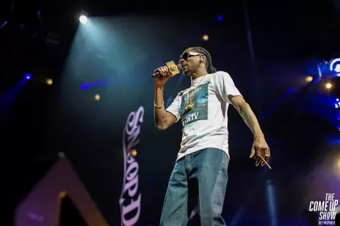 Snoop Dogg (2016)