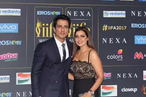 Sonu Sood (2017)