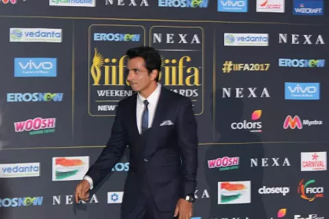 Sonu Sood (2017)