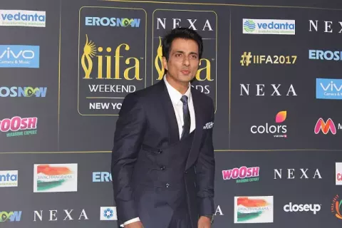 Sonu Sood (2017)
