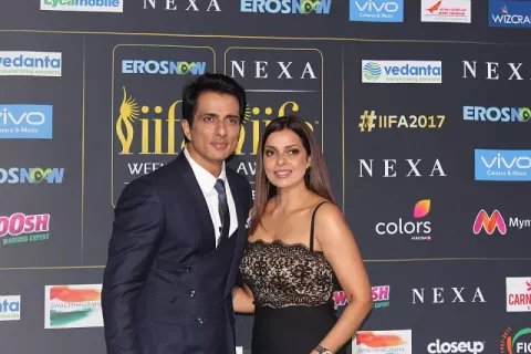 Sonu Sood (2017)