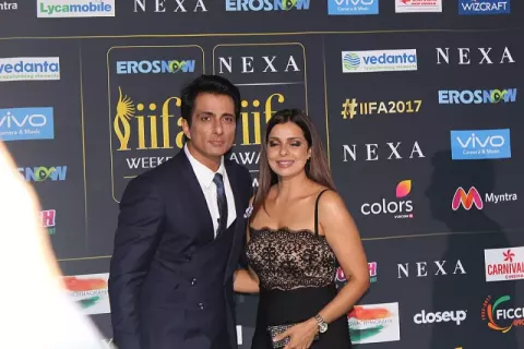 Sonu Sood (2017)
