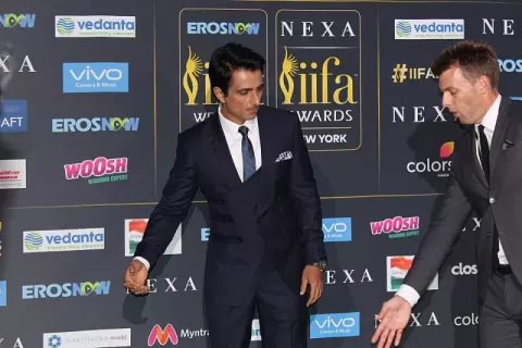 Sonu Sood (2017)