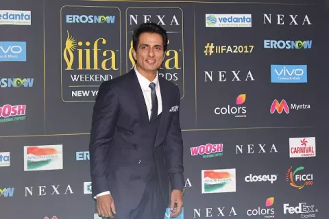 Sonu Sood (2017)