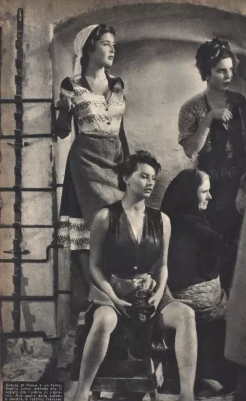 Sophia Loren (1954)