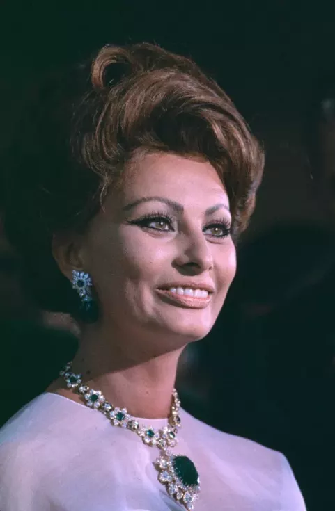 Sophia Loren (1967)