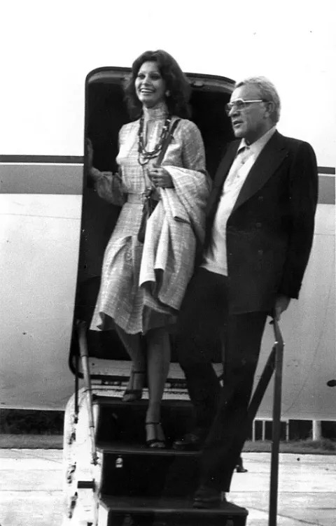 Sophia Loren (2005)