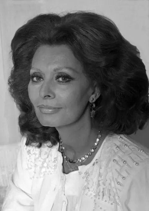 Sophia Loren (1986)